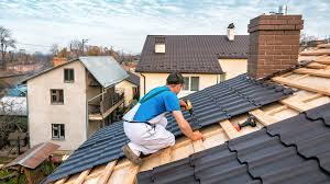 Fast & Reliable Emergency Roof Repairs in Ashtabula, OH